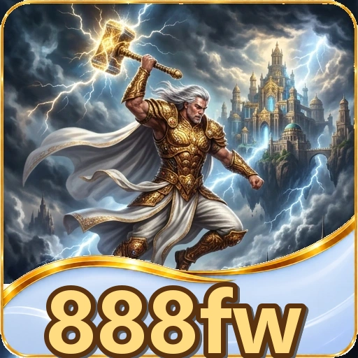 Ikon 888fw untuk verifikasi berkas APK